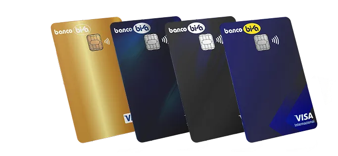 Tarjetas Banco BISA