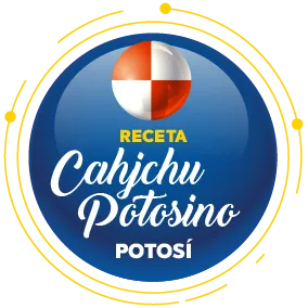 Receta plato Típico Potosí