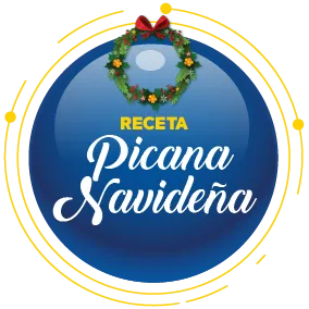 Receta plato Típico Navideño