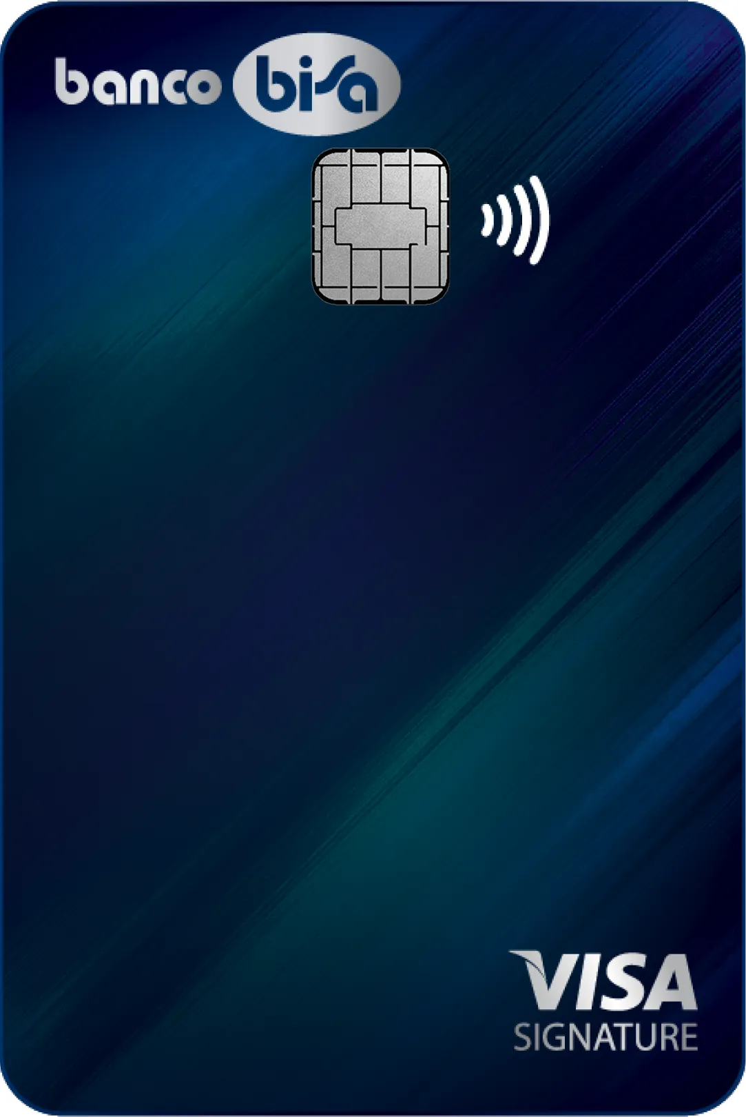 Tarjeta de Crédito Signature
