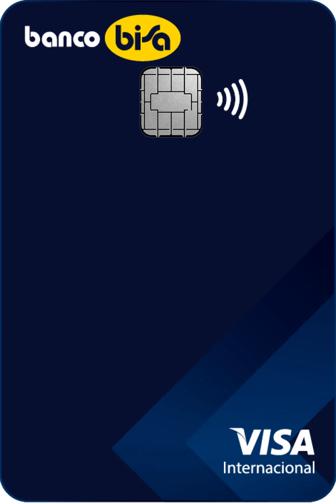 Tarjeta de Crédito Internacional